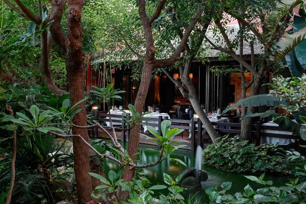 Asia Gardens Hotel & Thai Spa, A Royal Hideaway Hotel Finestrat Luaran gambar The restaurant in 2008