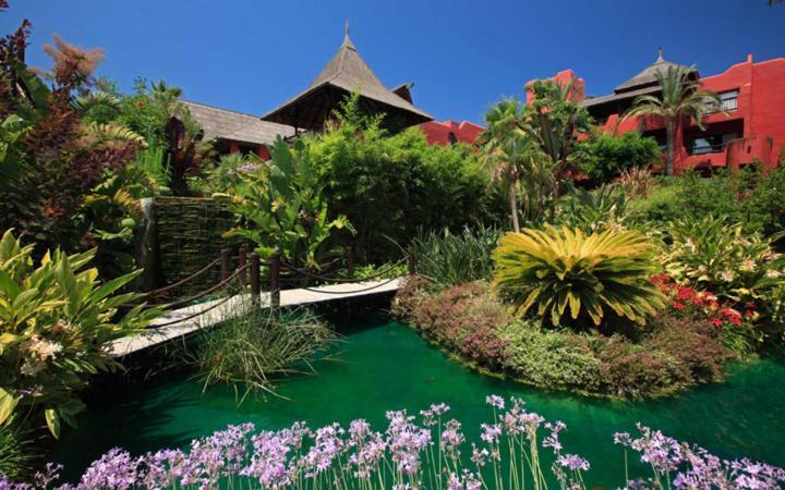 Asia Gardens Hotel & Thai Spa, A Royal Hideaway Hotel Finestrat Luaran gambar