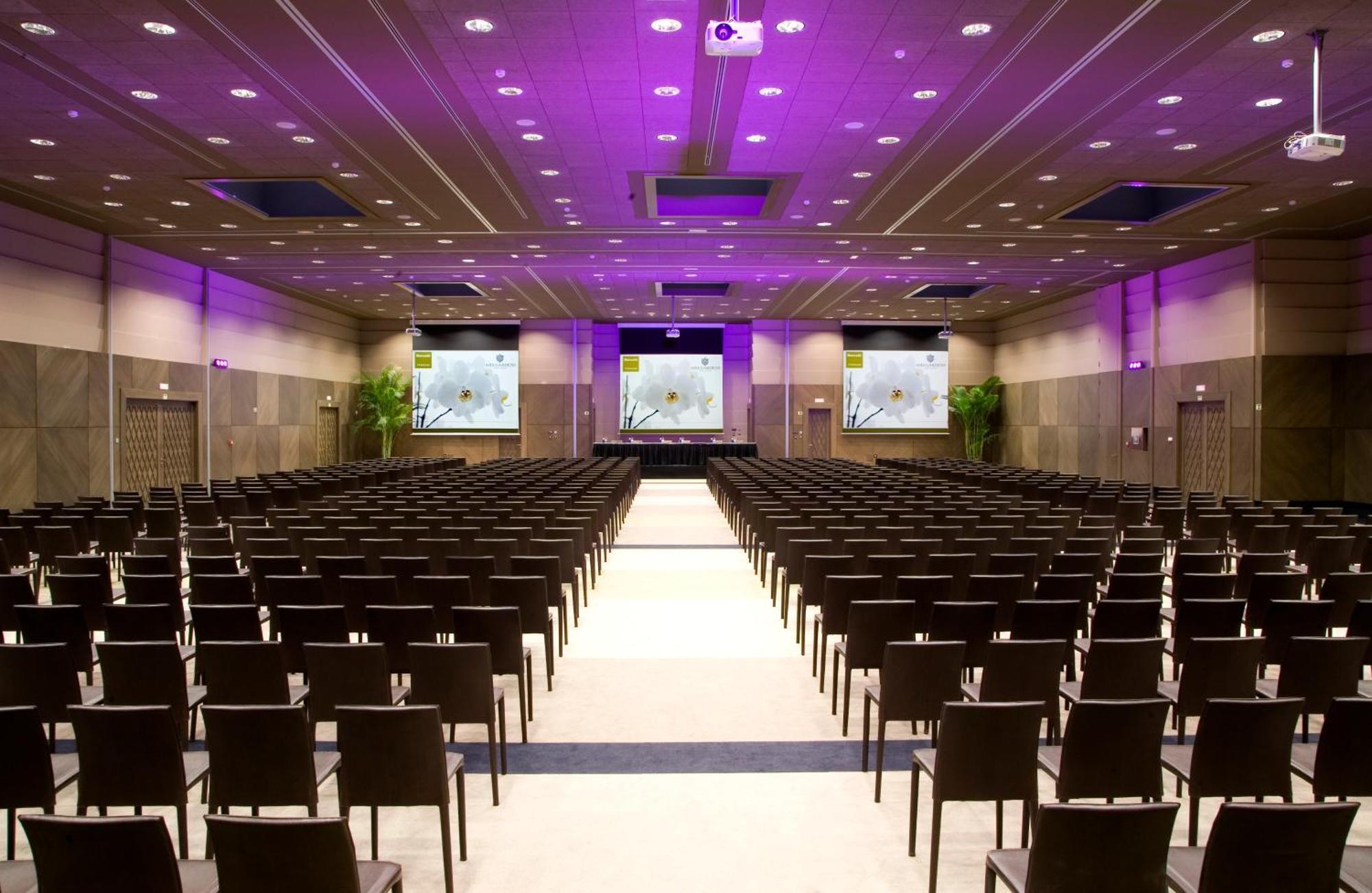 Asia Gardens Hotel & Thai Spa, A Royal Hideaway Hotel Finestrat Luaran gambar The main conference room