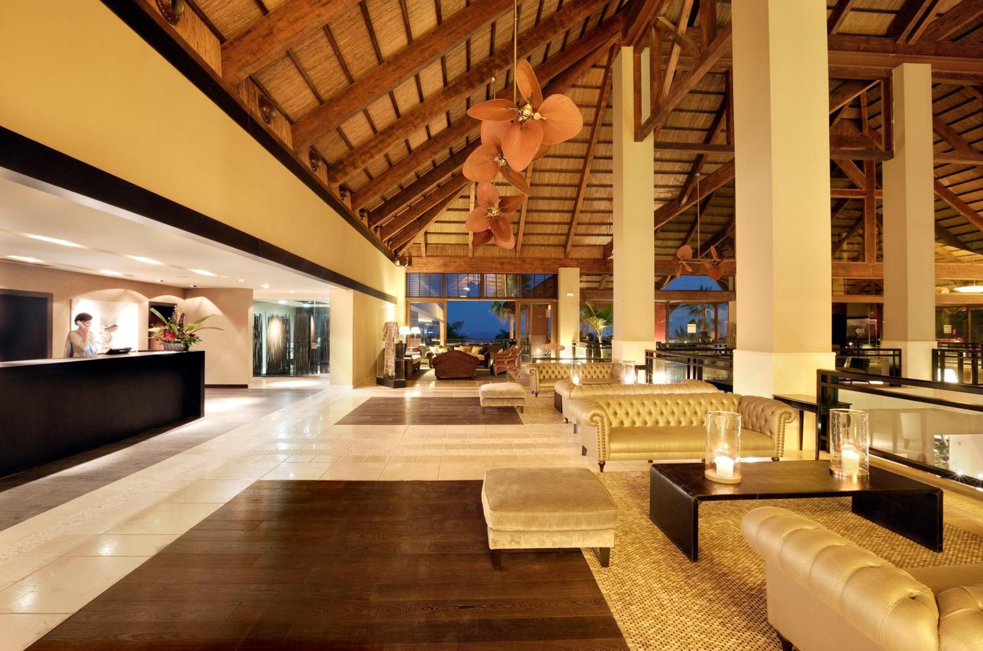 Asia Gardens Hotel & Thai Spa, A Royal Hideaway Hotel Finestrat Luaran gambar Lobby
