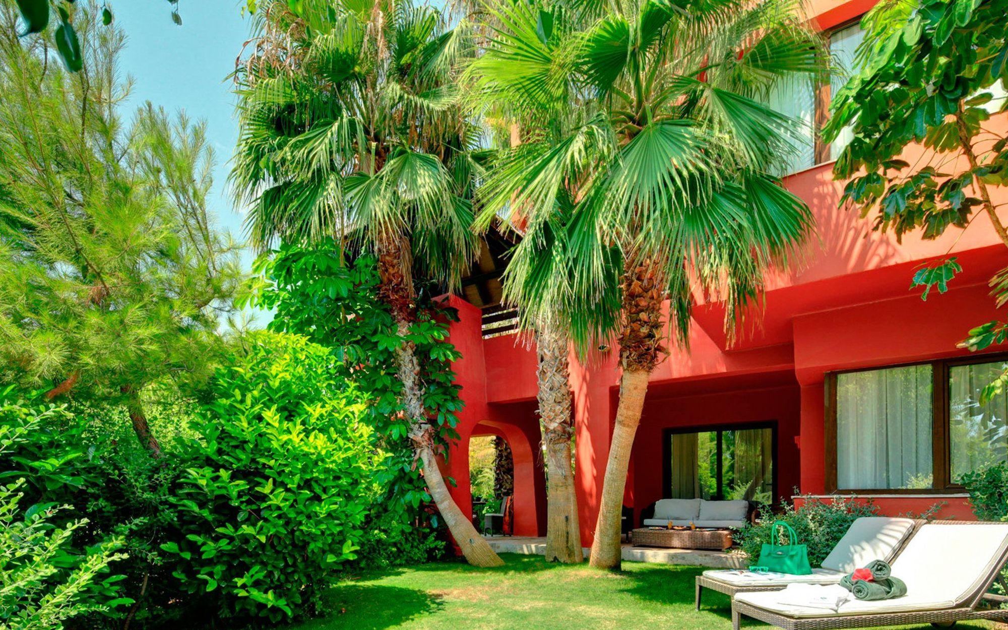Asia Gardens Hotel & Thai Spa, A Royal Hideaway Hotel Finestrat Luaran gambar The exterior of the hotel