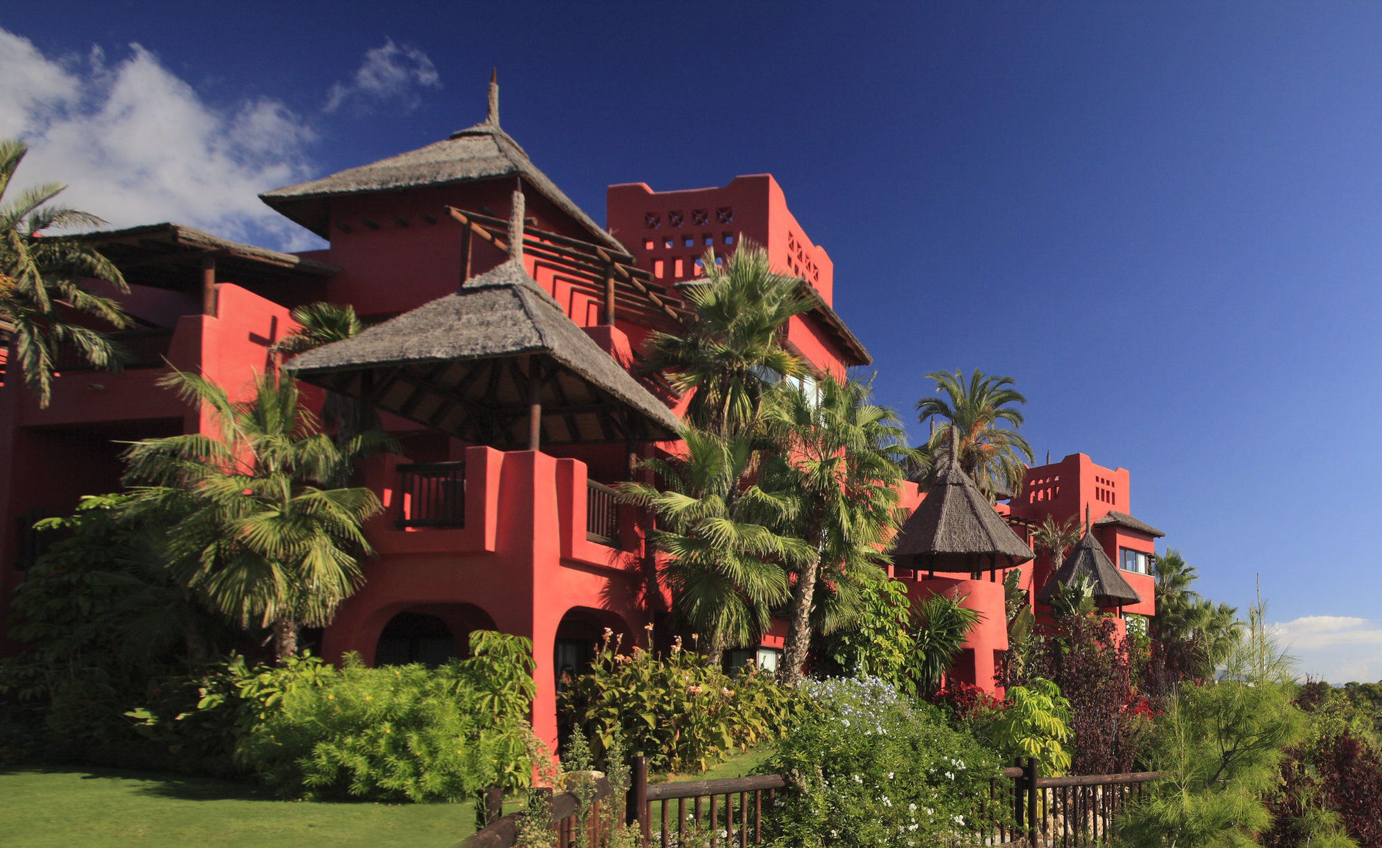 Asia Gardens Hotel & Thai Spa, A Royal Hideaway Hotel Finestrat Luaran gambar The Royal Mirage Hotel