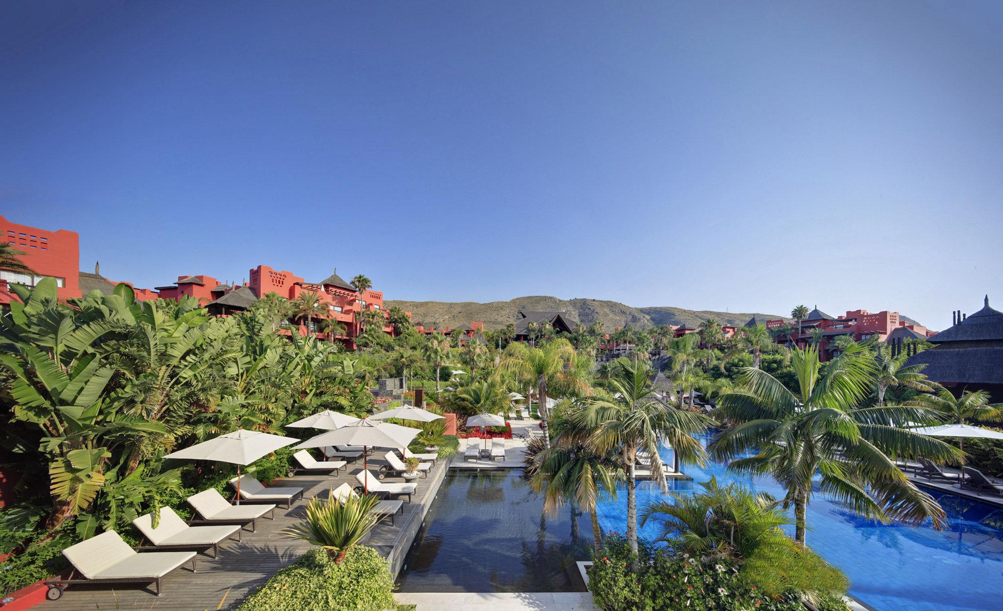 Asia Gardens Hotel & Thai Spa, A Royal Hideaway Hotel Finestrat Luaran gambar Hard Rock Hotel