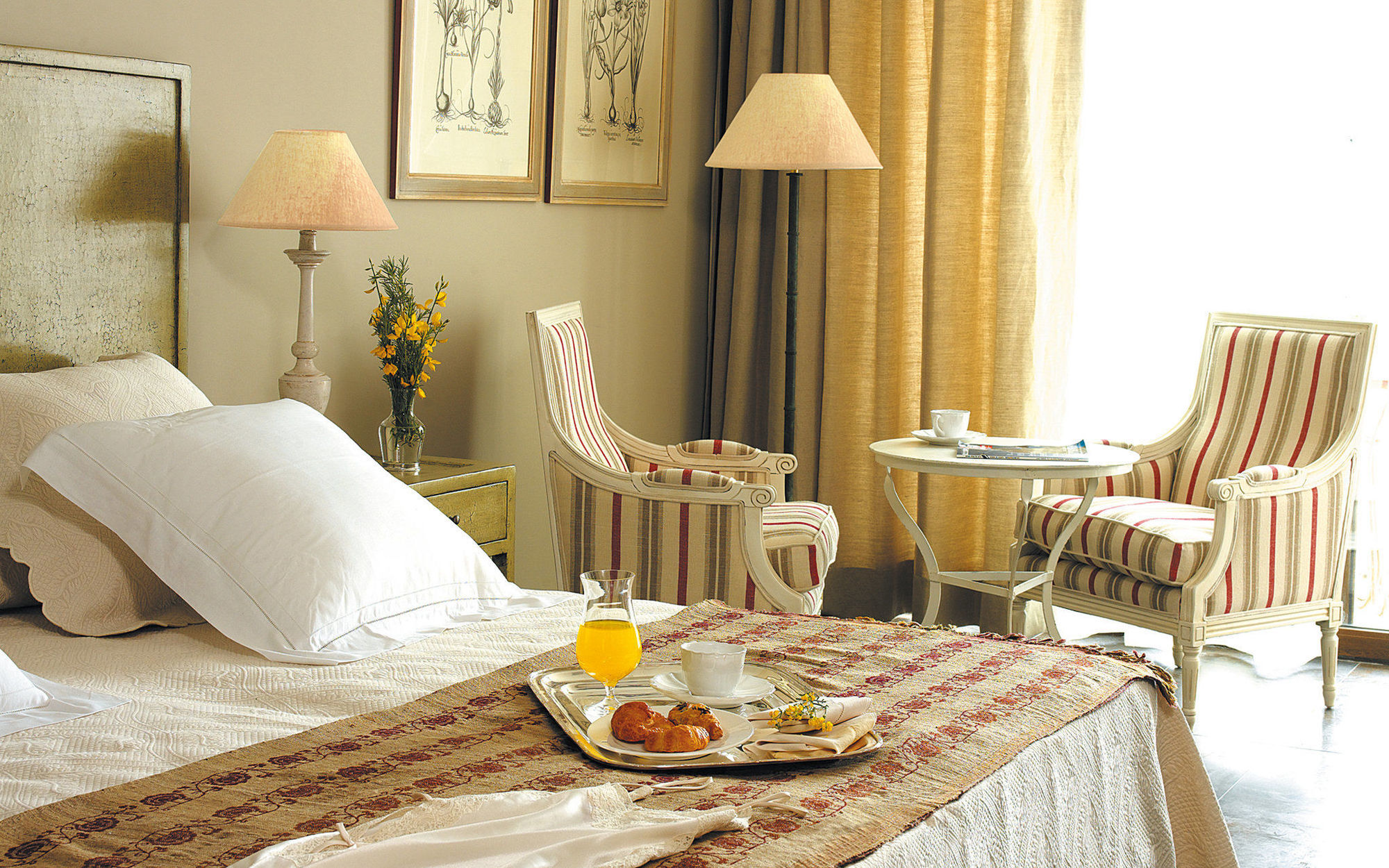 Asia Gardens Hotel & Thai Spa, A Royal Hideaway Hotel Finestrat Luaran gambar A room at the hotel