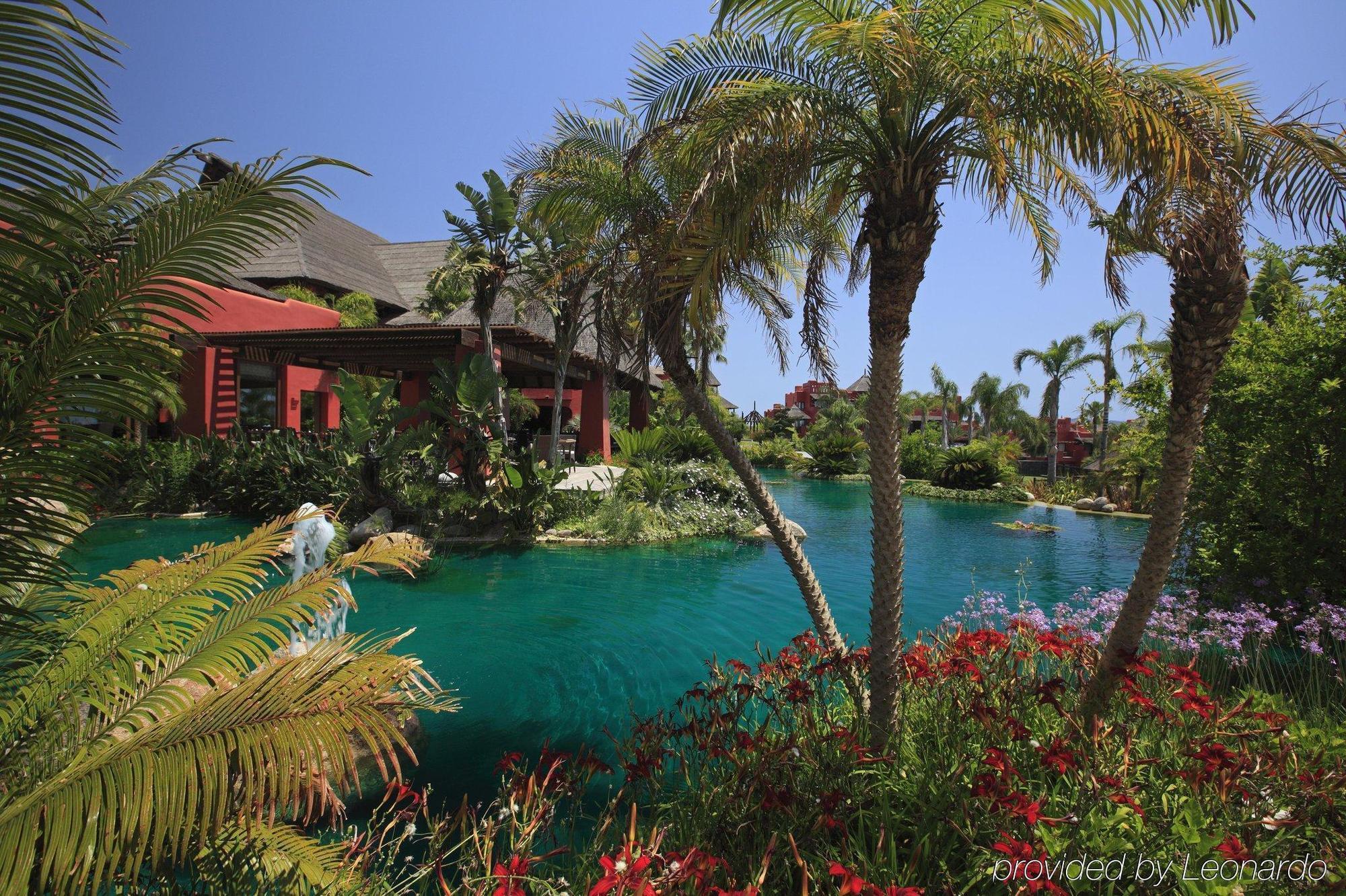 Asia Gardens Hotel & Thai Spa, A Royal Hideaway Hotel Finestrat Luaran gambar Hard Rock Hotel