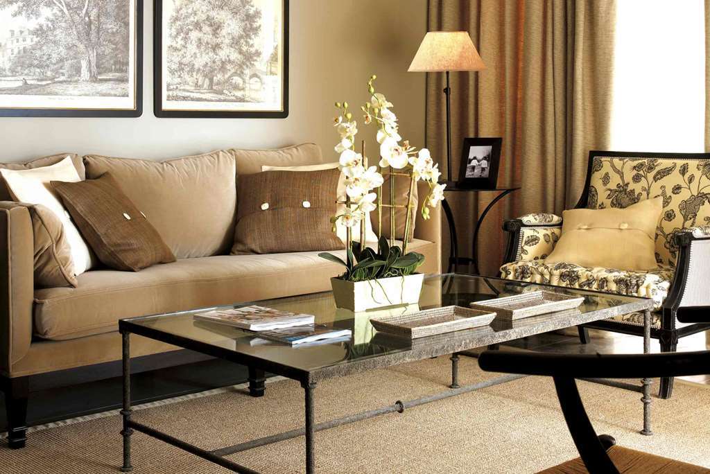 Asia Gardens Hotel & Thai Spa, A Royal Hideaway Hotel Finestrat Luaran gambar A living room