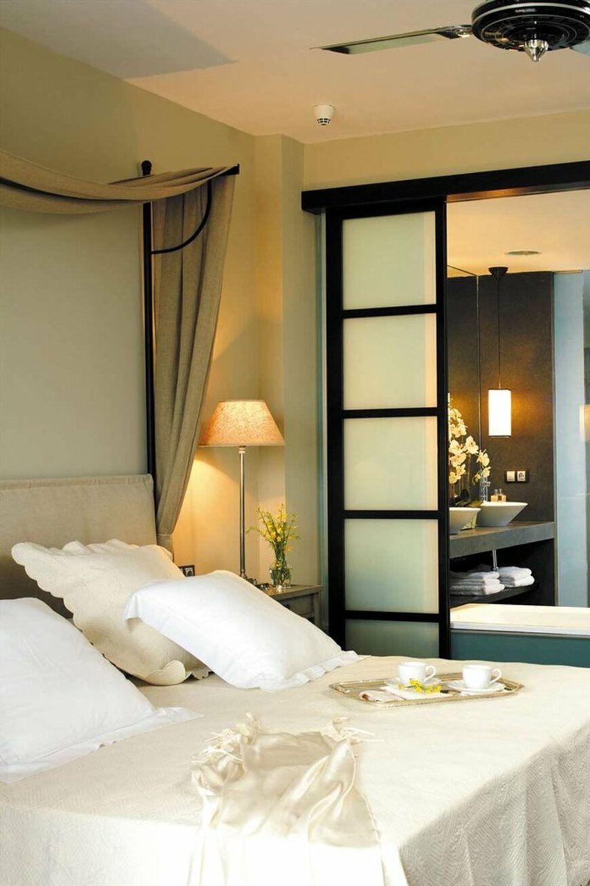 Asia Gardens Hotel & Thai Spa, A Royal Hideaway Hotel Finestrat Luaran gambar A room at the Mandarin Oriental, Munich